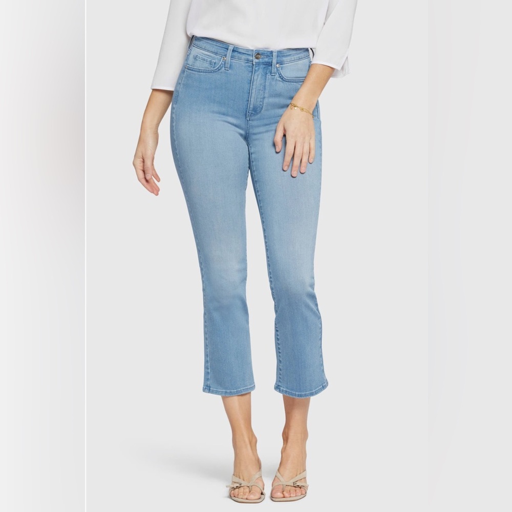 NYDJ Slim Bootcut Denim